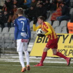 Korona Kielce - Lech Poznań / Marzena Mąkosa / Radio Kielce