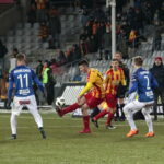 Korona Kielce - Lech Poznań / Marzena Mąkosa / Radio Kielce
