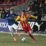 Korona Kielce - Lech Poznań / Marzena Mąkosa / Radio Kielce
