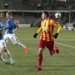 Korona Kielce - Lech Poznań / Marzena Mąkosa / Radio Kielce
