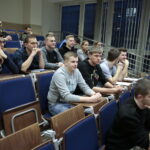 Pierwsze zajęcia Legii Akademickiej na PŚK / Marzena Mąkosa / Radio Kielce