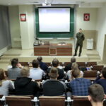 Pierwsze zajęcia Legii Akademickiej na PŚK / Marzena Mąkosa / Radio Kielce