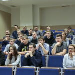 Pierwsze zajęcia Legii Akademickiej na PŚK / Marzena Mąkosa / Radio Kielce