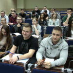 Pierwsze zajęcia Legii Akademickiej na PŚK / Marzena Mąkosa / Radio Kielce