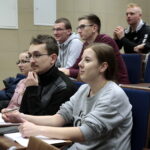 Pierwsze zajęcia Legii Akademickiej na PŚK / Marzena Mąkosa / Radio Kielce