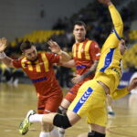 Mecz PGE Vive - Spójnia Gdynia / Marzena Mąkosa / Radio Kielce