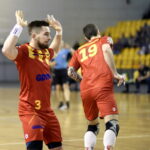 Mecz PGE Vive - Spójnia Gdynia / Marzena Mąkosa / Radio Kielce