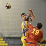 Mecz PGE Vive - Spójnia Gdynia / Marzena Mąkosa / Radio Kielce