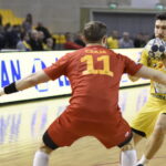 Mecz PGE Vive - Spójnia Gdynia / Marzena Mąkosa / Radio Kielce