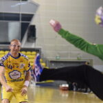 Mecz PGE Vive - Spójnia Gdynia / Marzena Mąkosa / Radio Kielce