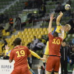 Mecz PGE Vive - Spójnia Gdynia / Marzena Mąkosa / Radio Kielce