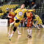 Mecz PGE Vive - Spójnia Gdynia / Marzena Mąkosa / Radio Kielce