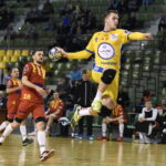 Mecz PGE Vive - Spójnia Gdynia / Marzena Mąkosa / Radio Kielce