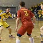 Mecz PGE Vive - Spójnia Gdynia / Marzena Mąkosa / Radio Kielce