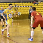 Mecz PGE Vive - Spójnia Gdynia / Marzena Mąkosa / Radio Kielce