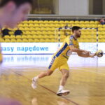 Mecz PGE Vive - Spójnia Gdynia / Marzena Mąkosa / Radio Kielce