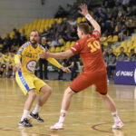 Mecz PGE Vive - Spójnia Gdynia / Marzena Mąkosa / Radio Kielce