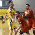 Mecz PGE Vive - Spójnia Gdynia / Marzena Mąkosa / Radio Kielce