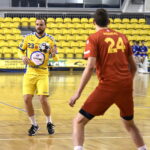 Mecz PGE Vive - Spójnia Gdynia / Marzena Mąkosa / Radio Kielce