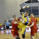 Mecz PGE Vive - Spójnia Gdynia / Marzena Mąkosa / Radio Kielce