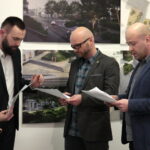 Rozstrzygnięcie konkursu na wykonanie projektu ulicy Bodzentyńskiej w Instytucie Dizajnu / Marzena Mąkosa / Radio Kielce