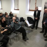 Rozstrzygnięcie konkursu na wykonanie projektu ulicy Bodzentyńskiej w Instytucie Dizajnu / Marzena Mąkosa / Radio Kielce