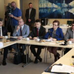 Wojewódzka Rada Dialogu Społecznego / Marzena Mąkosa / Radio Kielce