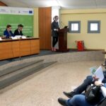 Kielce. Konferencja „Walka ze smogiem - wyzwaniem dla nas wszystkich” w Targach Kielce / Marcin Różyc / Radio Kielce