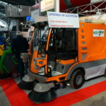 EKOTECH 2018 – ekologia i biznes w międzynarodowym wydaniu, XIX Targi Ochrony Środowiska i Gospodarki Odpadami EKOTECH / Marcin Różyc / Radio Kielce