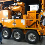 EKOTECH 2018 – ekologia i biznes w międzynarodowym wydaniu, XIX Targi Ochrony Środowiska i Gospodarki Odpadami EKOTECH / Marcin Różyc / Radio Kielce