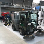 EKOTECH 2018 – ekologia i biznes w międzynarodowym wydaniu, XIX Targi Ochrony Środowiska i Gospodarki Odpadami EKOTECH / Marcin Różyc / Radio Kielce