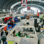 EKOTECH 2018 – ekologia i biznes w międzynarodowym wydaniu, XIX Targi Ochrony Środowiska i Gospodarki Odpadami EKOTECH / Marcin Różyc / Radio Kielce