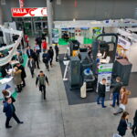 EKOTECH 2018 – ekologia i biznes w międzynarodowym wydaniu, XIX Targi Ochrony Środowiska i Gospodarki Odpadami EKOTECH / Marcin Różyc / Radio Kielce