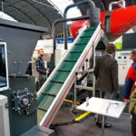 EKOTECH 2018 – ekologia i biznes w międzynarodowym wydaniu, XIX Targi Ochrony Środowiska i Gospodarki Odpadami EKOTECH / Marcin Różyc / Radio Kielce