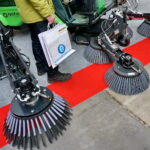 EKOTECH 2018 – ekologia i biznes w międzynarodowym wydaniu, XIX Targi Ochrony Środowiska i Gospodarki Odpadami EKOTECH / Marcin Różyc / Radio Kielce