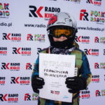 10.02.2018 Krajno. Stok narciarski. Zawody Narciarskie o Puchar Radia Kielce. Uczestnicy zawodów / Marek Wtorek / Radio Kielce