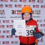 10.02.2018 Krajno. Stok narciarski. Zawody Narciarskie o Puchar Radia Kielce. Uczestnicy zawodów / Marek Wtorek / Radio Kielce