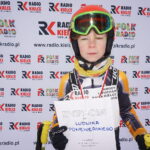 10.02.2018 Krajno. Stok narciarski. Zawody Narciarskie o Puchar Radia Kielce. Uczestnicy zawodów / Marek Wtorek / Radio Kielce