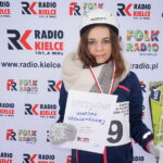 10.02.2018 Krajno. Stok narciarski. Zawody Narciarskie o Puchar Radia Kielce. Uczestnicy zawodów / Marek Wtorek / Radio Kielce