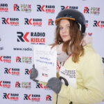 10.02.2018 Krajno. Stok narciarski. Zawody Narciarskie o Puchar Radia Kielce. Uczestnicy zawodów / Marek Wtorek / Radio Kielce