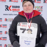 10.02.2018 Krajno. Stok narciarski. Zawody Narciarskie o Puchar Radia Kielce. Uczestnicy zawodów / Marek Wtorek / Radio Kielce