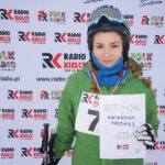 10.02.2018 Krajno. Stok narciarski. Zawody Narciarskie o Puchar Radia Kielce. Uczestnicy zawodów / Marek Wtorek / Radio Kielce