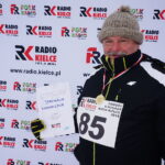 10.02.2018 Krajno. Stok narciarski. Zawody Narciarskie o Puchar Radia Kielce. Uczestnicy zawodów / Marek Wtorek / Radio Kielce