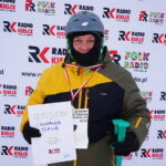 10.02.2018 Krajno. Stok narciarski. Zawody Narciarskie o Puchar Radia Kielce. Uczestnicy zawodów / Marek Wtorek / Radio Kielce