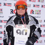 10.02.2018 Krajno. Stok narciarski. Zawody Narciarskie o Puchar Radia Kielce. Uczestnicy zawodów / Marek Wtorek / Radio Kielce