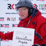 10.02.2018 Krajno. Stok narciarski. Zawody Narciarskie o Puchar Radia Kielce. Uczestnicy zawodów / Marek Wtorek / Radio Kielce