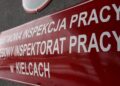 25.01.2016 Kielce. Państwowa Inspekcja Pracy  ulicy 1000 Lecia Państwa Polskiego. / Jarosław Kubalski / Radio Kielce