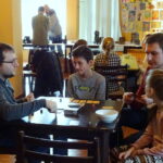 Gry bez prądu po raz pierwszy zostały rozegrane w Opatowie / Emilia Sitarska / Radio Kielce