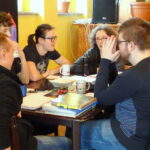 Gry bez prądu po raz pierwszy zostały rozegrane w Opatowie / Emilia Sitarska / Radio Kielce