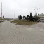 26.02.2018 Kielce. Potencjalne lokalizacje, gdzie stanie pomnik Przemysława Gosiewskiego. Przy ulicy Gosiewskiego / Jarosław Kubalski / Radio Kielce